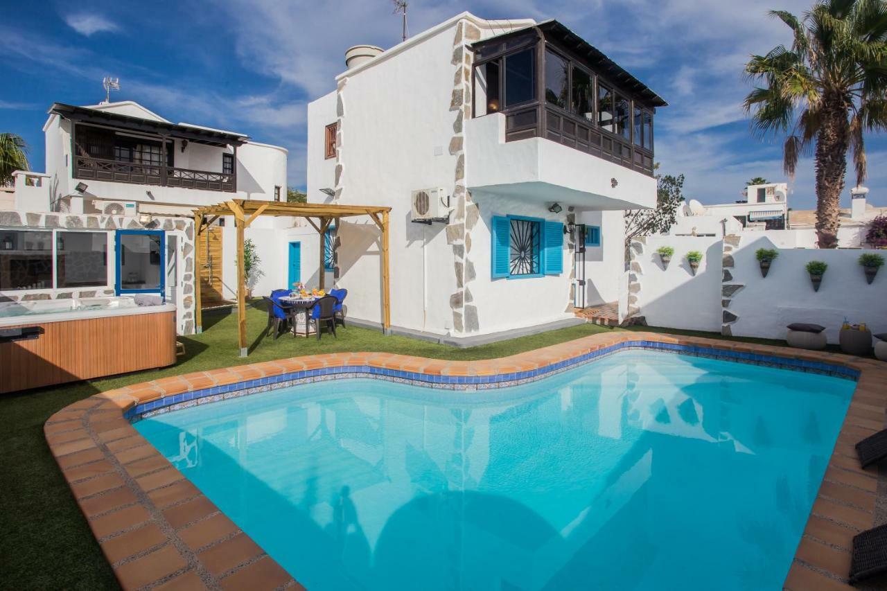 Palm Villa Puerto del Carmen  Exterior foto
